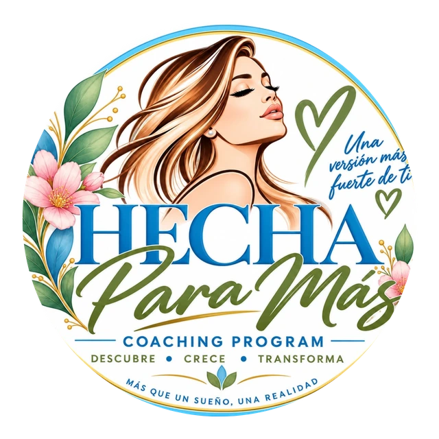 Estás Hecha Para Más · Coaching Program